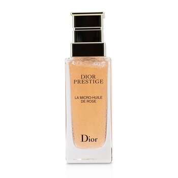 Dior Prestige La Micro-Huile De Rose Concentrato Micro-Nutritivo Rigenerante Universale