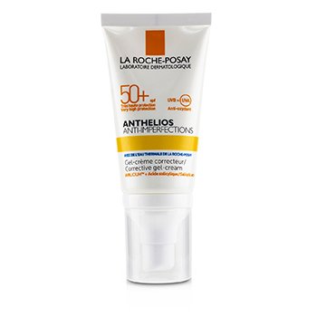 Anthelios Gel-Crema Correttore Anti-Imperfezioni SPF 50+