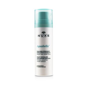 Nuxe Aquabella Emulsione Idratante Rivelatrice di Bellezza - Per Pelli Miste