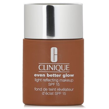 Clinique Even Better Glow Light Reflective Makeup SPF 15 - # WN 114 Golden