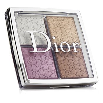Backstage Glow Face Palette (Highlight & Blush) - # 001 Universal