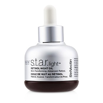 StriVectin StriVectin - S.T.A.R. Olio notte retinolo leggero
