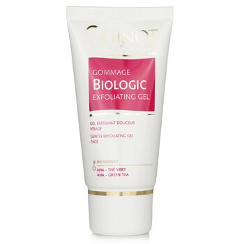 Guinot Gel Esfoliante Biologico Per Il Viso