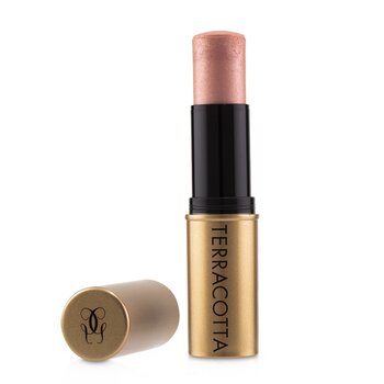 Stick illuminante per pelle terracotta - # Blush universale