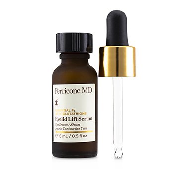 Perricone MD Siero per il sollevamento delle palpebre Essential Fx acil-glutatione