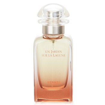 Hermes Un Jardin Sur La Lagune Eau De Toilette Spray