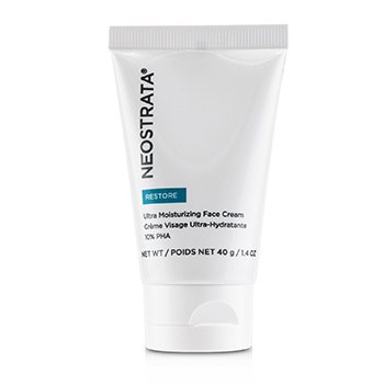 Restore - Crema Viso Ultra Idratante 10% PHA