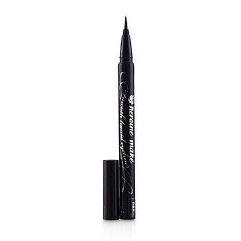 KISS ME Heroine Make Smooth Liquid Eyeliner Waterproof - # 01 Nero
