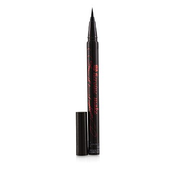 KISS ME Heroine Make Smooth Liquid Eyeliner Waterproof - # 03 Marrone Nero