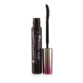 KISS ME Heroine Make Long And Curl Waterproof Mascara Advanced Film - #02 Brown