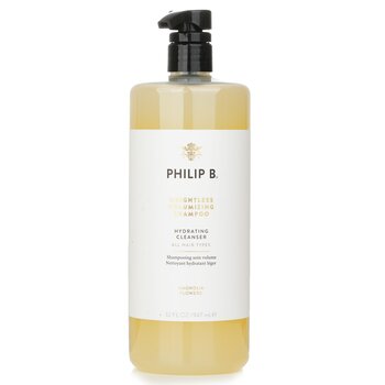 Shampoo volumizzante senza peso (tutti i tipi di capelli)