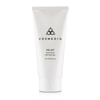 CosMedix Gel peptidico lenitivo Elite Relief - Formato da salone