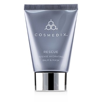 CosMedix Rescue Balsamo e maschera idratante intensiva