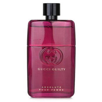 Guilty Absolute Pour Femme Eau De Parfum Spray