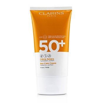 Clarins Crema Solare Corpo SPF 50