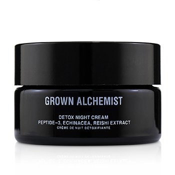 Grown Alchemist Crema notte detox - Peptide-3, Echinacea & Estratto di Reishi