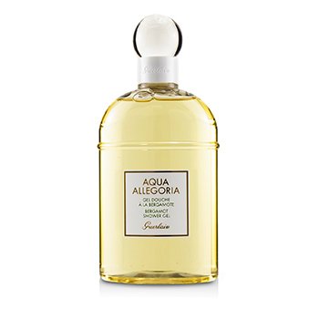Guerlain Gel Doccia Aqua Allegoria Bergamote