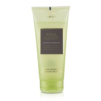 Acqua Colonia Gel Doccia Aroma Mirra & Kumquat