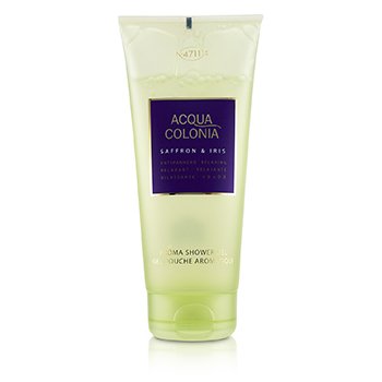 Acqua Colonia Gel Doccia Aroma Zafferano & Iris