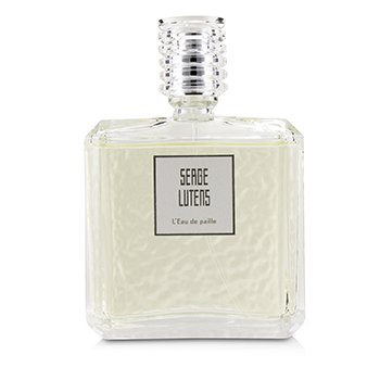 Serge Lutens Les Eaux De Politesse LEau De Paille Eau De Parfum Spray