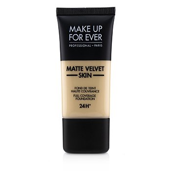 Make Up For Ever Fondotinta a copertura totale Matte Velvet Skin - # Y235 (Ivory Beige)