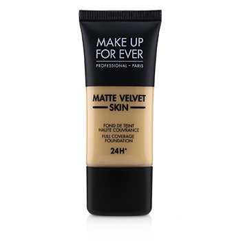 Fondotinta a copertura totale Matte Velvet Skin - # Y305 (beige morbido)