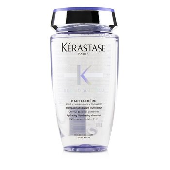 Kerastase Blond Absolu Bain Lumiere Shampoo Idratante Illuminante (Capelli schiariti o con mèches)