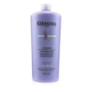 Kerastase Blond Absolu Cicaflash Intense Fortifying Treatment (capelli schiariti o con mèches)