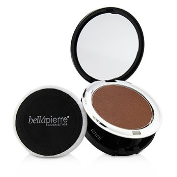 Bellapierre Cosmetics Fard Minerale Compatto - # Suede