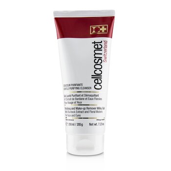 Cellcosmet & Cellmen Cellcosmet Detergente Purificante Delicato