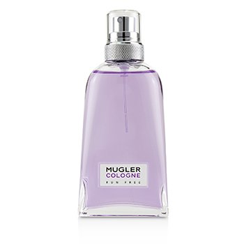 Mugler Cologne Run Free Eau De Toilette Spray