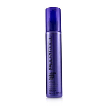 Paul Mitchell Spray tonificante biondo platino (raffredda lottone - elimina il calore)