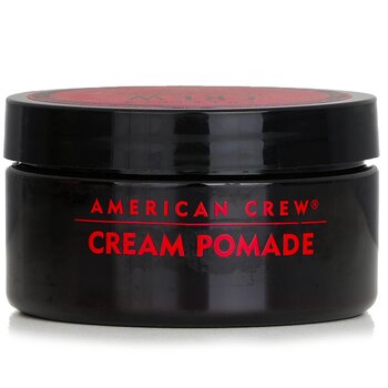 American Crew Men Cream Pomade (tenuta leggera e poco brillante)