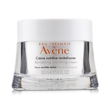 Avene Crema Nutriente Rivitalizzante - Per Pelli Secche Sensibili