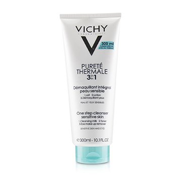 Vichy Purete Thermale Detergente 3 in 1 One Step (Per pelli sensibili)