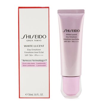 White Lucent Day Emulsion SPF 50+ PA ++++(Even Skin Tone - Luminosità)