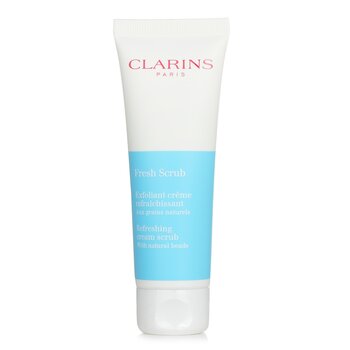 Clarins Scrub Fresco - Scrub Crema Rinfrescante