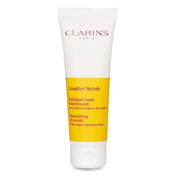 Clarins Scrub Comfort - Scrub Olio Nutriente