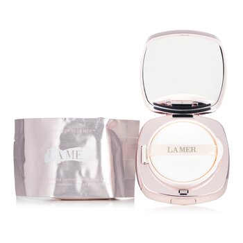 La Mer The Luminous Lifting Cushion Foundation SPF 20 (con ricarica extra) - # 11 Rosy Ivory