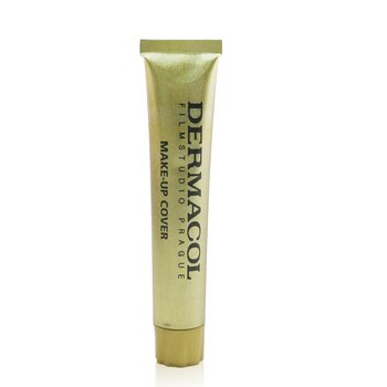 Dermacol Make Up Cover Foundation SPF 30 - # 211 (Beige chiaro-Rosy)