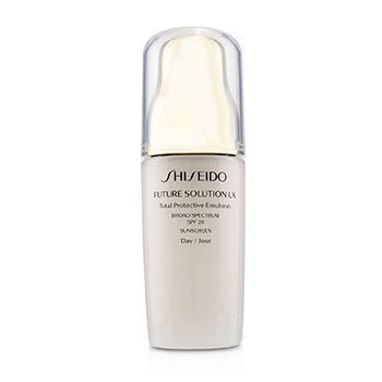 Shiseido Future Solution LX Emulsione Protettiva Totale SPF 20