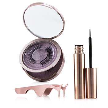 SHIBELLA Cosmetics Eyeliner magnetico e kit ciglia - # Romance
