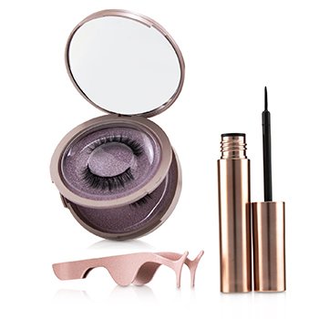 Eyeliner magnetico e kit ciglia - # Charm