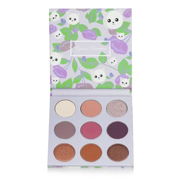 Palette di ombretti (9x ombretti) - # Cashmere Kitten