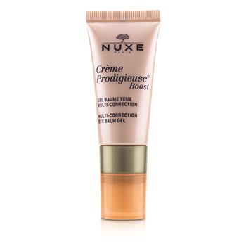 Nuxe Creme Prodigieuse Boost Gel Balsamo Occhi Multi-correttore