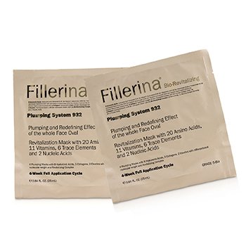 Fillerina Fillerina 932 Sistema Rimpolpante Bio-Rivitalizzante - Grado 5-Bio