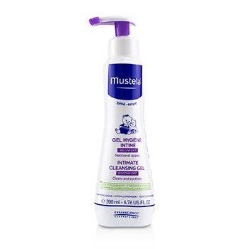 Mustela Gel detergente intimo - Deterge e lenisce