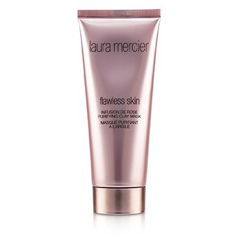 Laura Mercier Flawless Skin Infusion De Rose Maschera purificante allargilla