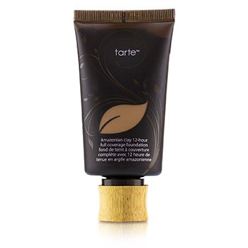 Tarte Amazonian Clay Fondotinta a copertura totale 12 ore - #48N Tan Deep Neutral