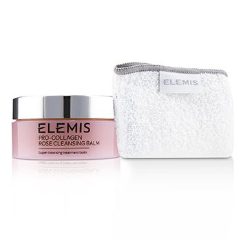 Elemis Balsamo detergente alla rosa pro-collagene